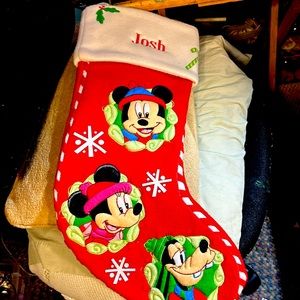 Christmas stocking